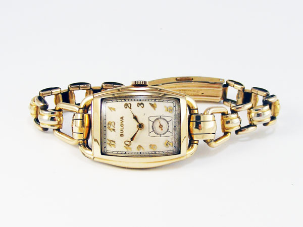 Bulova Watch