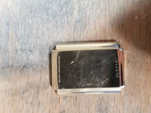 1940 Bulova watch