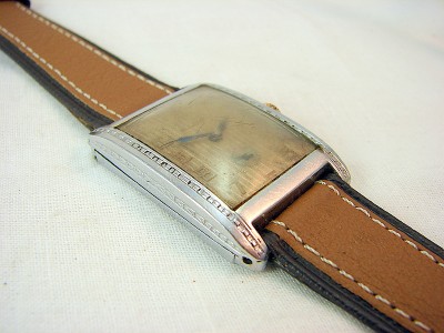 1929 Bulova watch