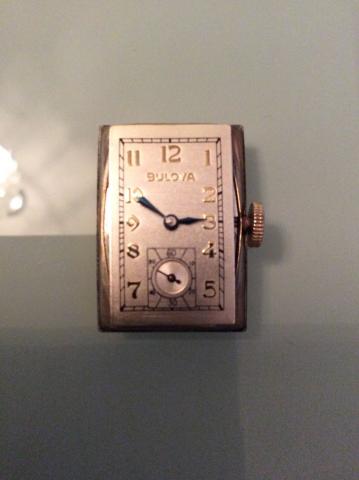 1941 Bulova watch