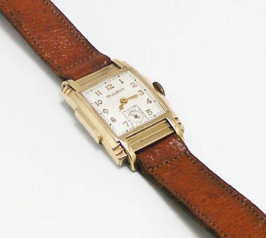Bulova watch