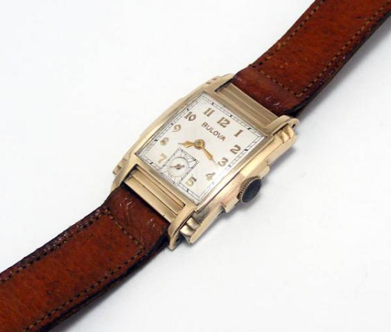 Bulova Watch