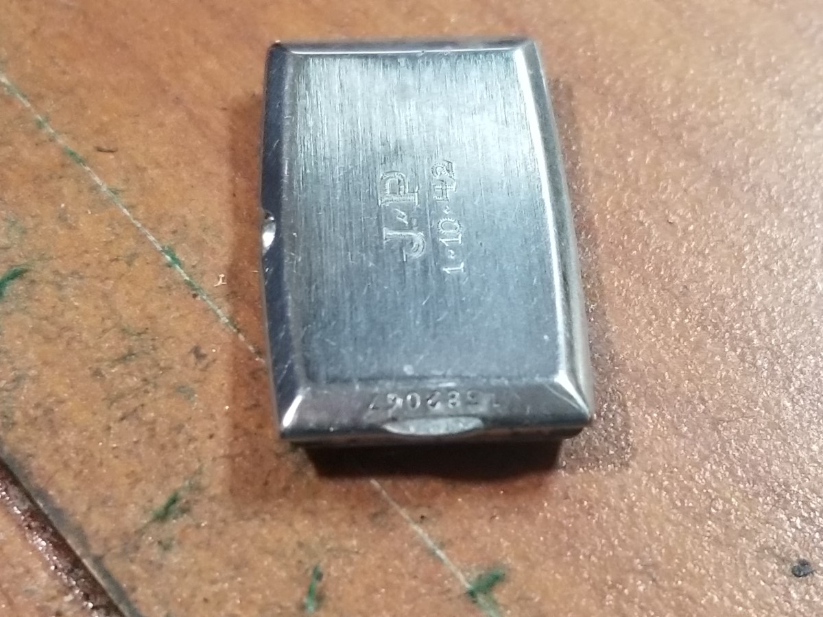 1941 Bulova watch