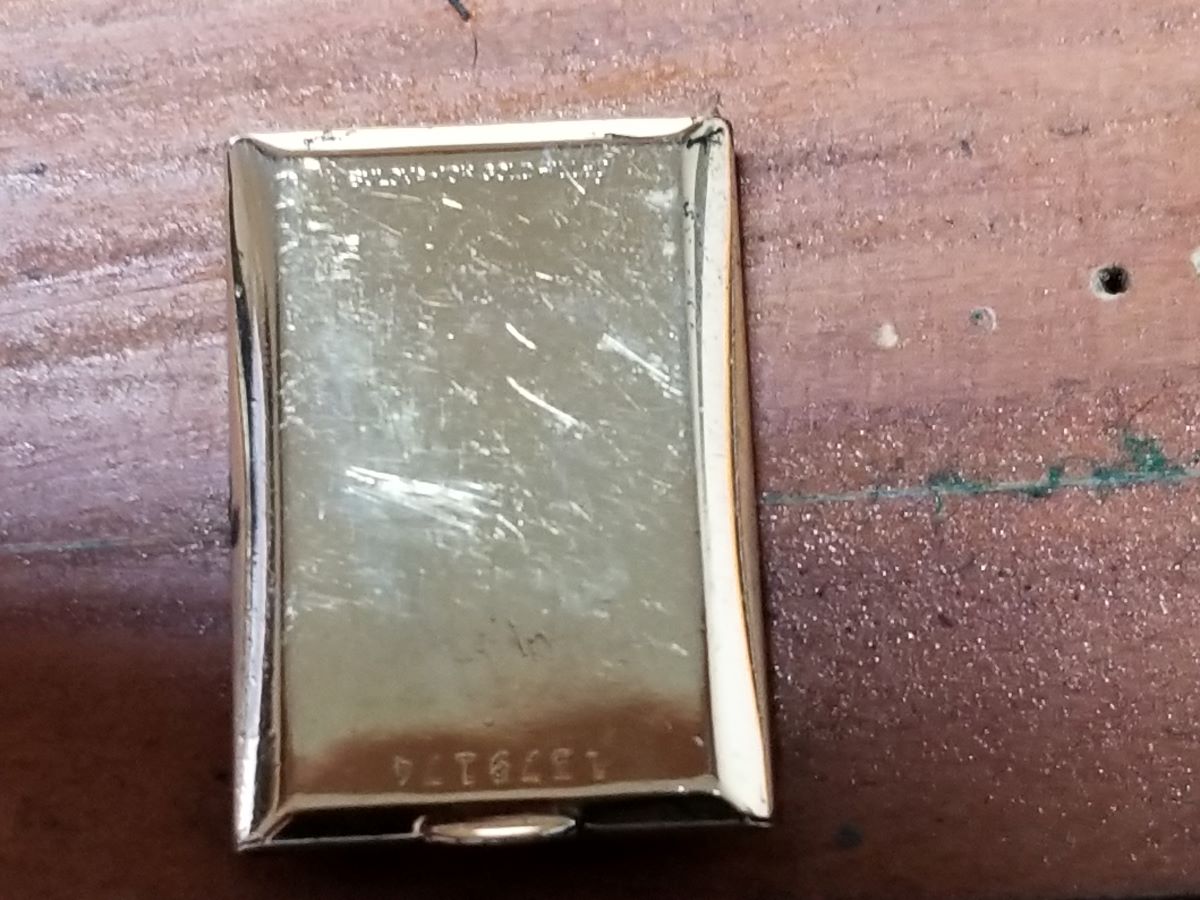 1941 Bulova watch