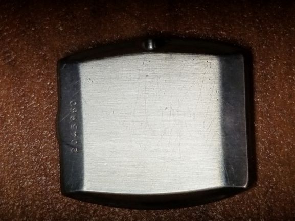 1942 Bulova watch