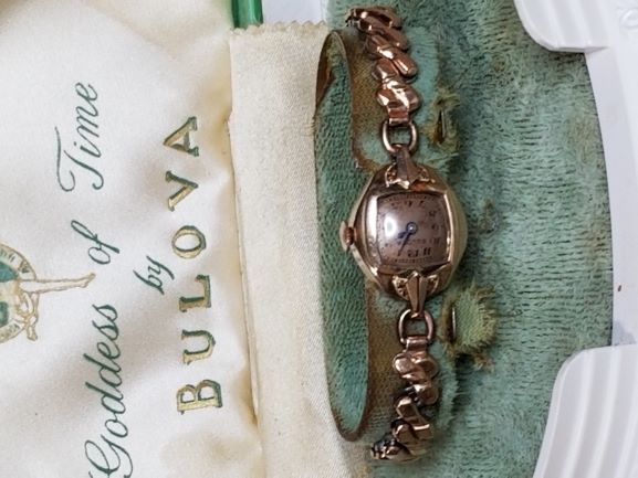 1942 Bulova watch