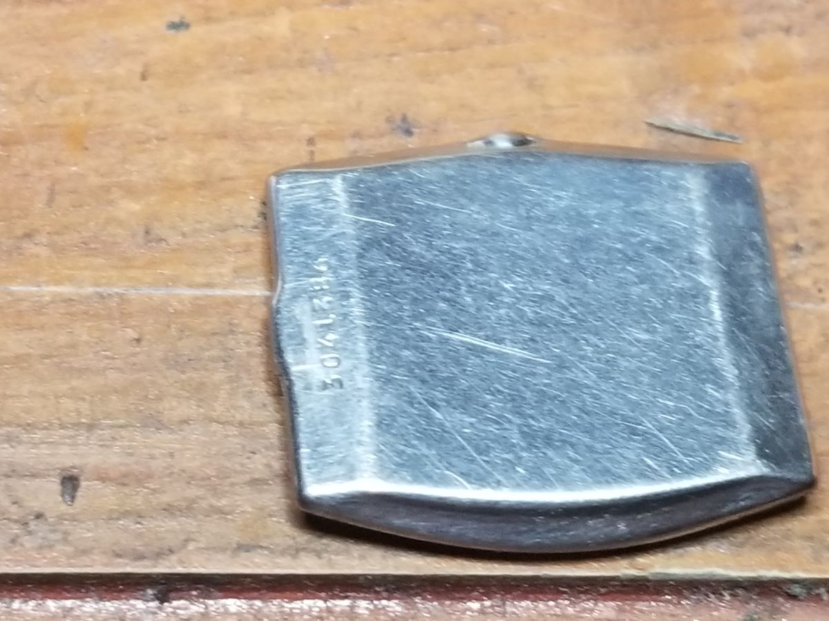 1942 Bulova watch