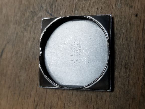 1942 Bulova watch
