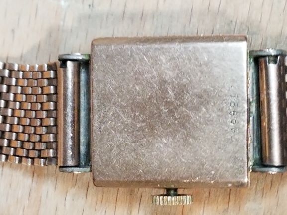 1943 Bulova watch