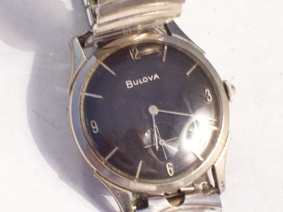 Bulova Watch