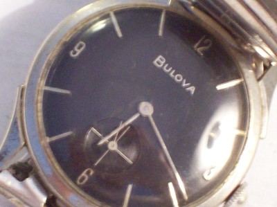 Bulova Watch