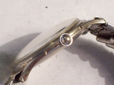 Bulova watch