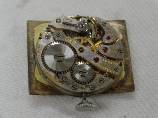 Bulova Watch