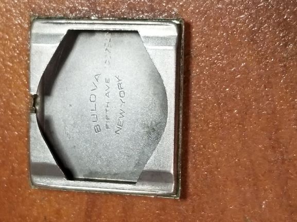 1946 Bulova watch