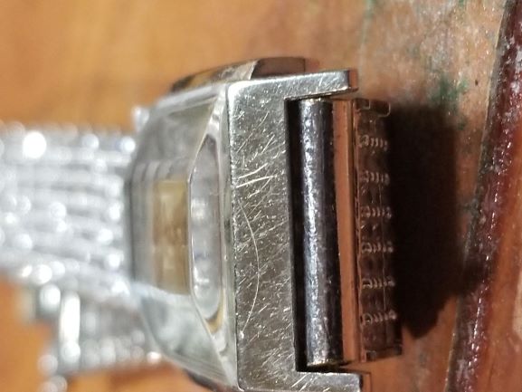 1946 Bulova watch