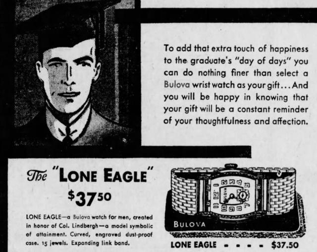 1930 LE ad
