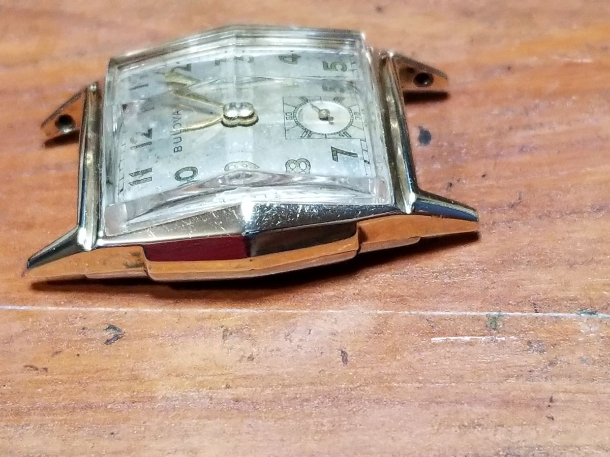 1948 Bulova watch