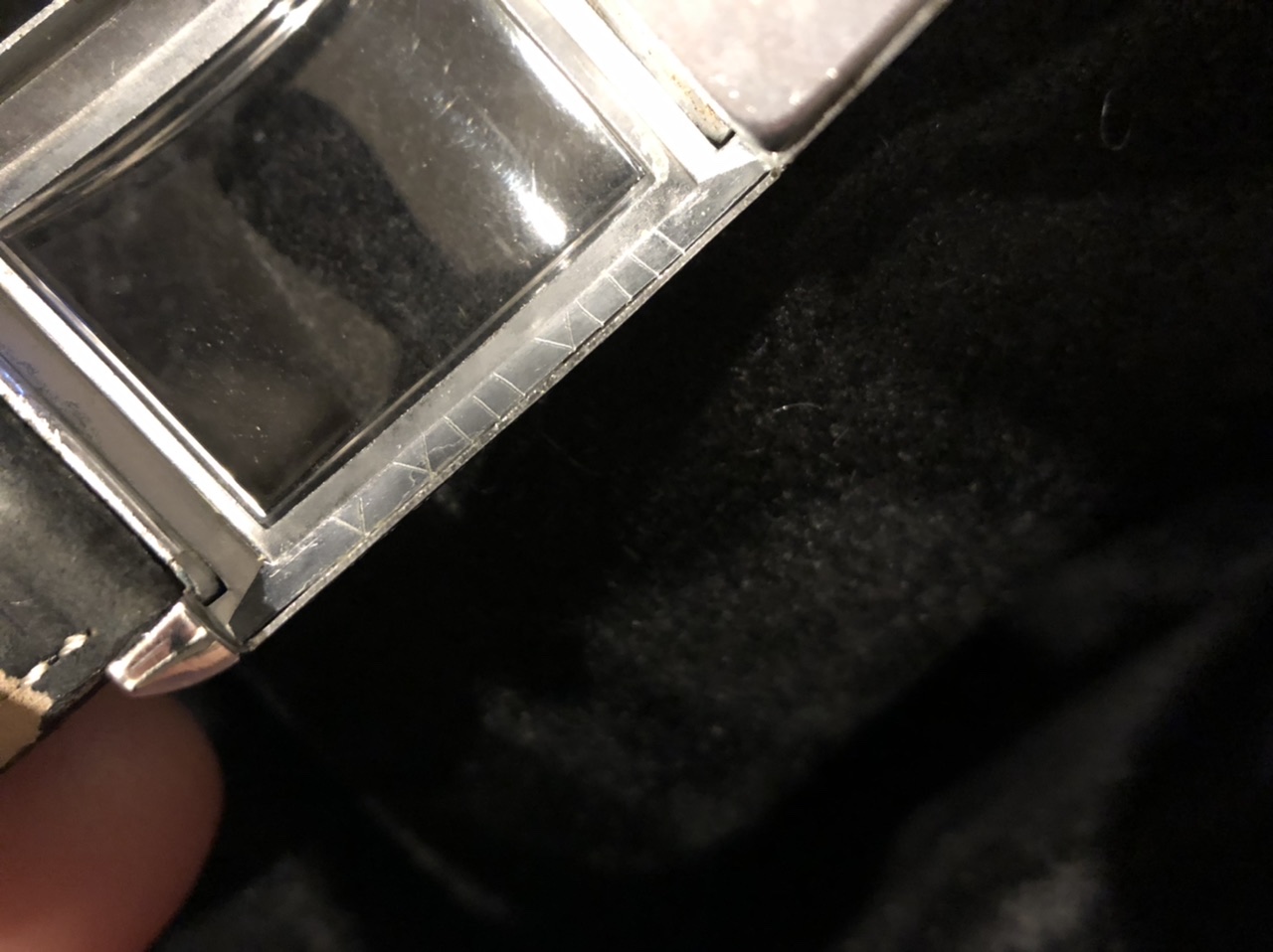 1929 Bulova watch