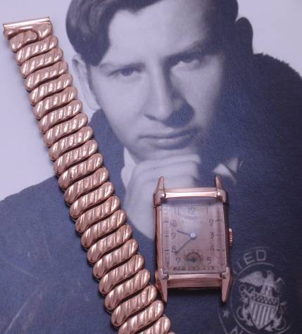 Bulova Watch