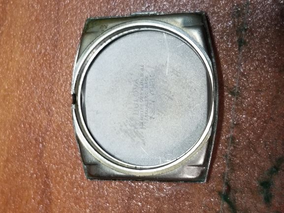1949 Bulova watch