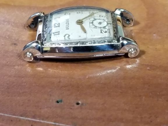1949 Bulova watch