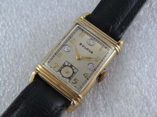 Bulova Watch
