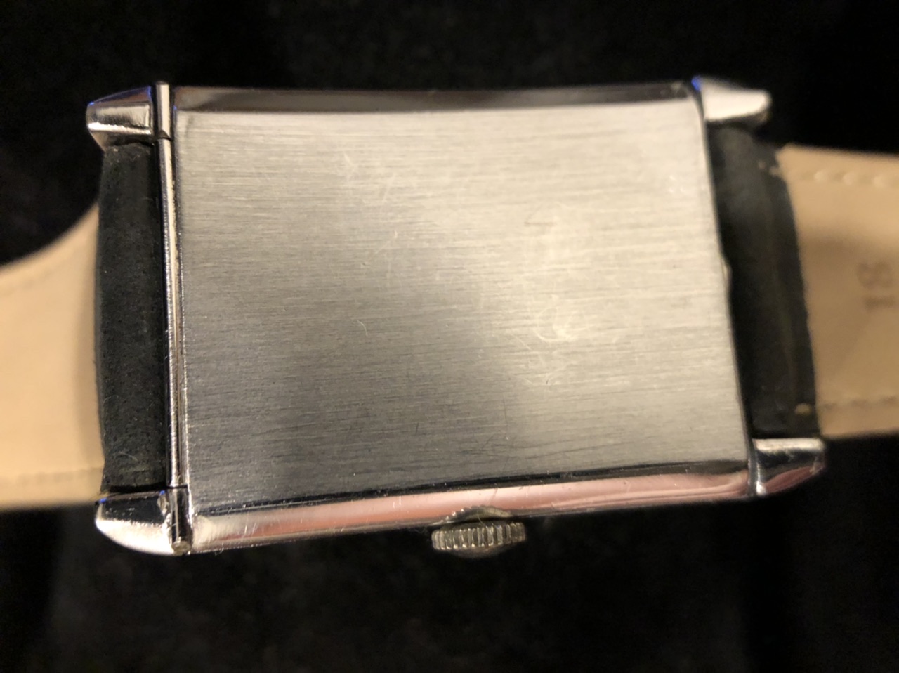 1929 Bulova watch