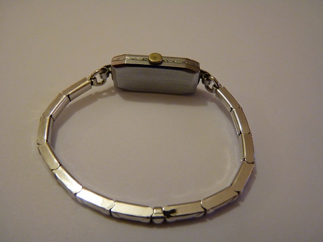 1935 Bulova watch