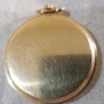 1940 Bulova watch