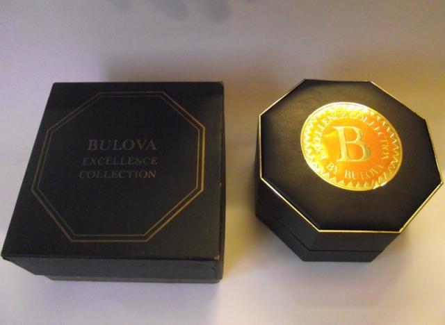 Bulova Watch