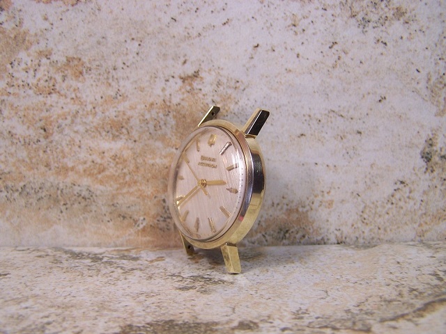 1964 Bulova watch