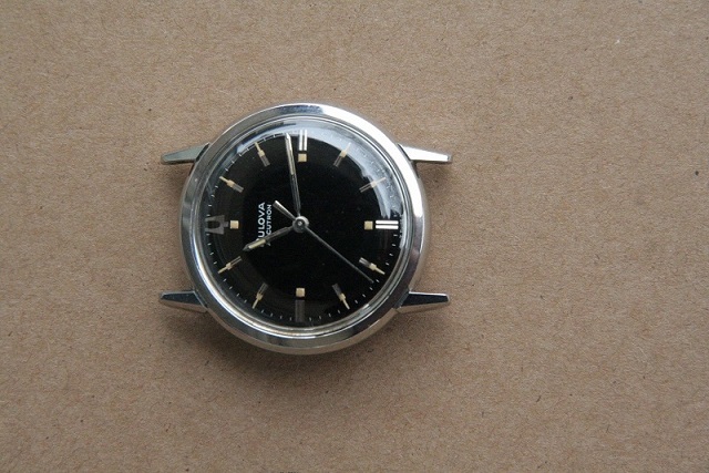 1965 Bulova watch