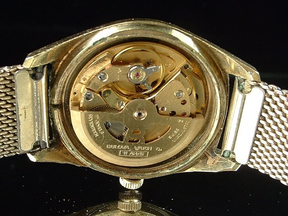 1970 Bulova watch