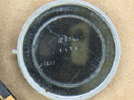 1964 Bulova watch