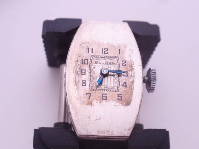 1931 Bulova watch