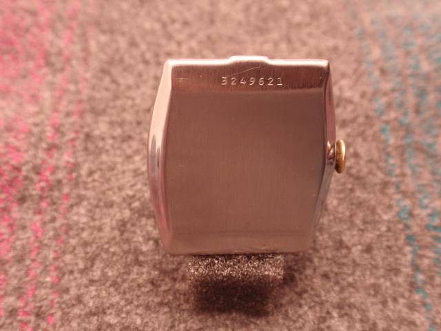 Bulova Watch