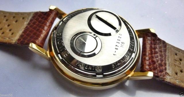 1968 Bulova watch