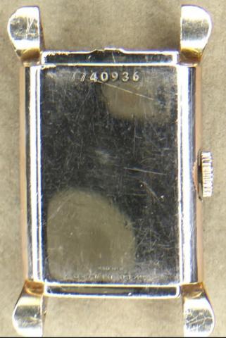 1947 Bulova watch