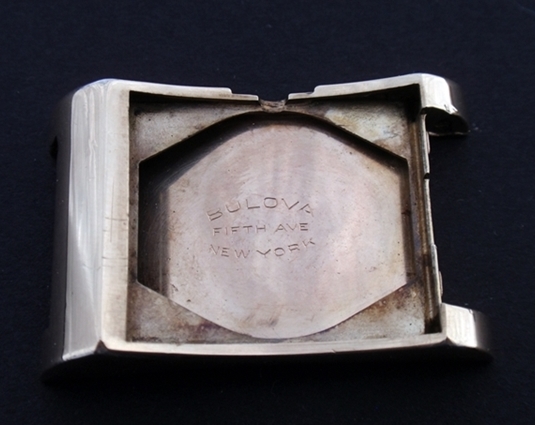 1944 Bulova watch