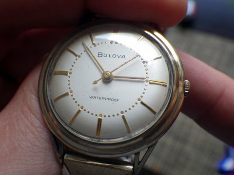 1959 Bulova watch