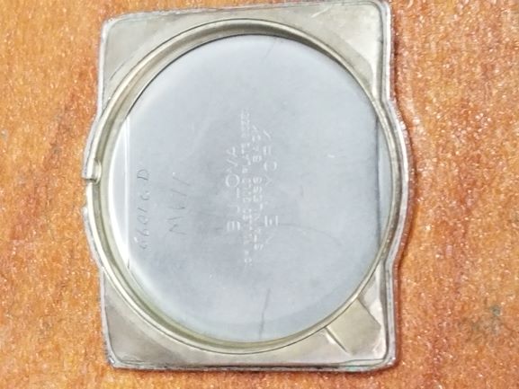 1952 Bulova watch