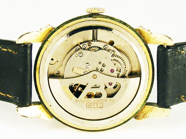 Bulova Watch
