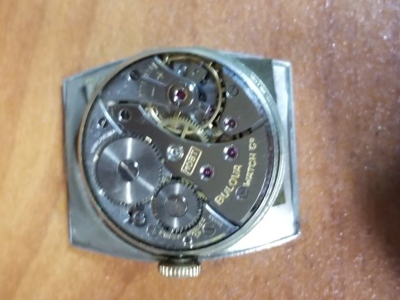 1952 Bulova watch