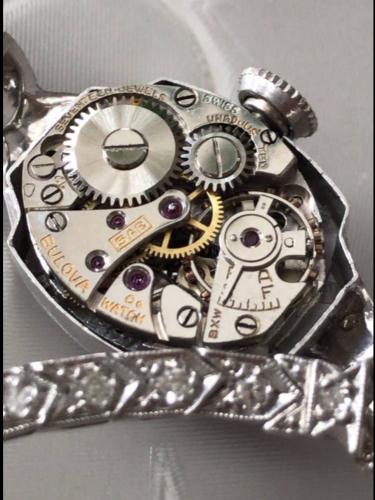 1941 Bulova watch