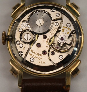 Bulova Watch