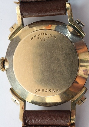Bulova Watch