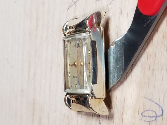 1954 Bulova watch