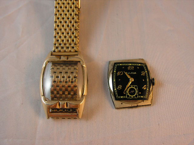 Bulova watch