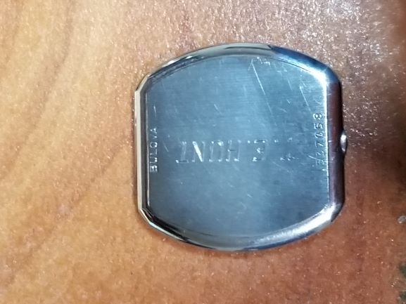1955 Bulova watch