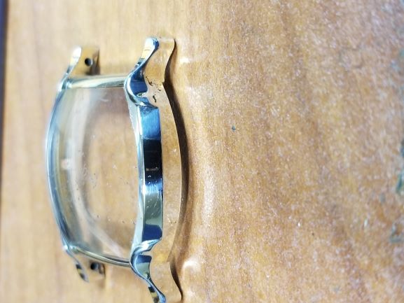 1955 Bulova watch